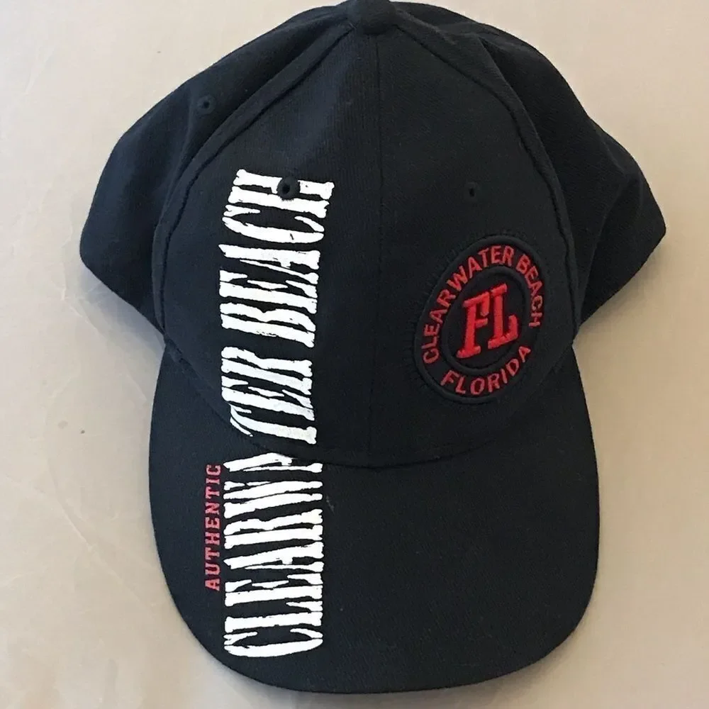 Always Trading Clearwater Beach Florida Hat